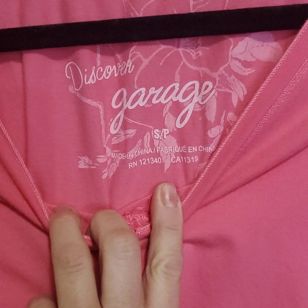 Garage top size small - Picture 2 of 2